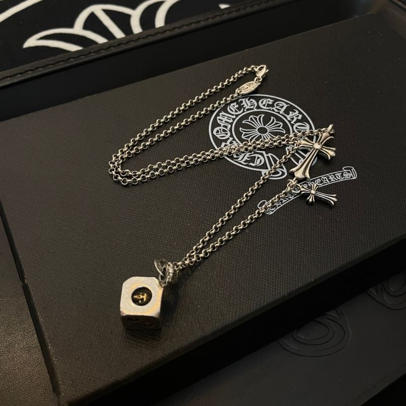 Chrome Hearts Necklaces